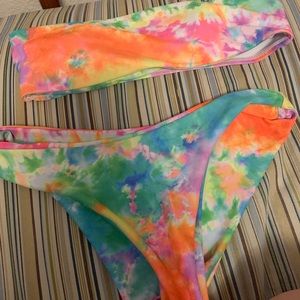 Cheeky bathing suit